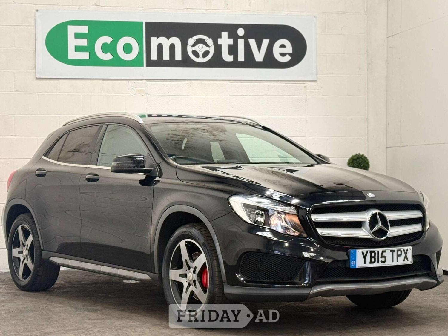 Mercedes-Benz GLA Uxbridge