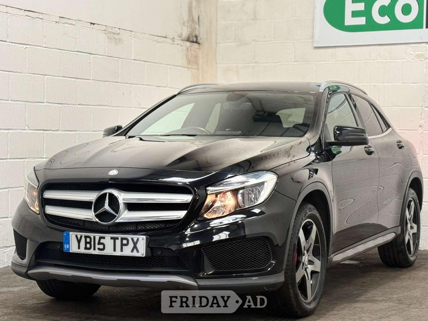 Mercedes-Benz GLA 2015 - Cars in Uxbridge