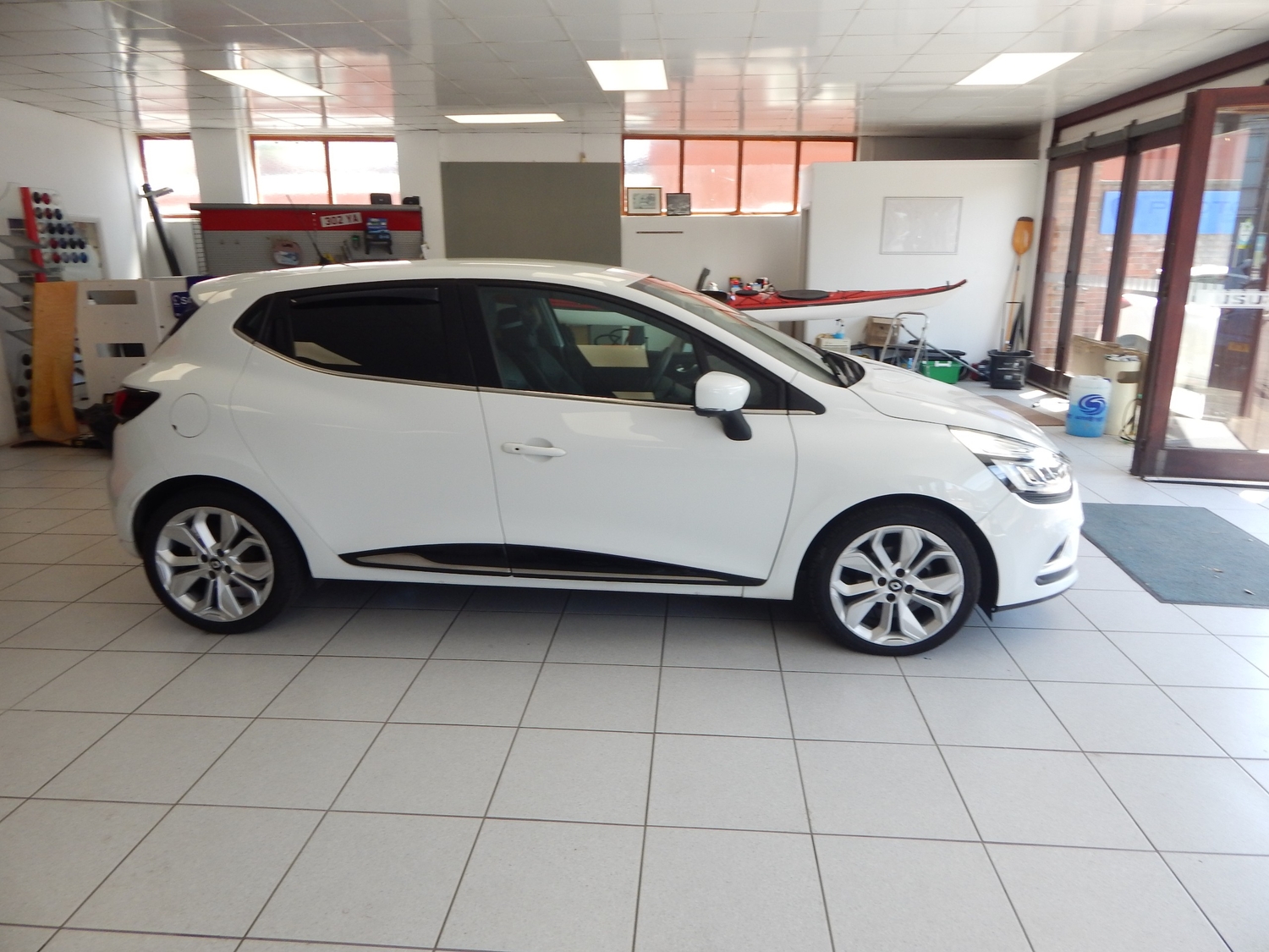 Renault Clio Taunton