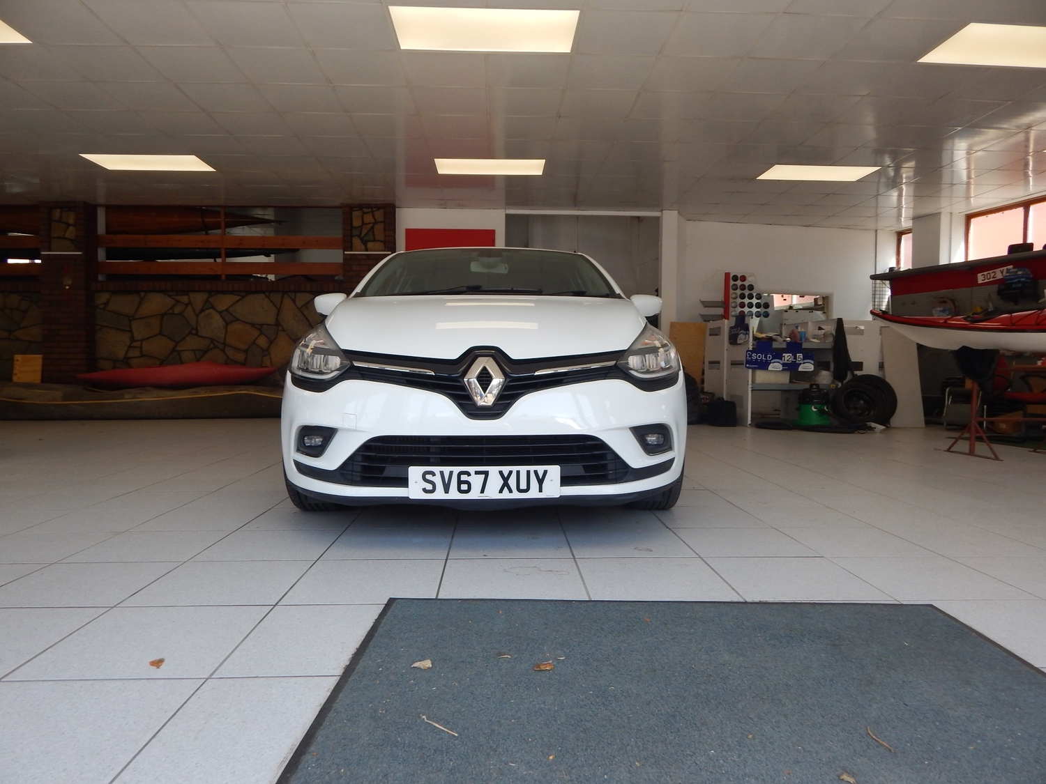Renault Clio 2017 - Cars in Taunton