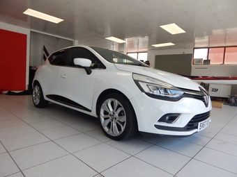 Renault Clio 2017