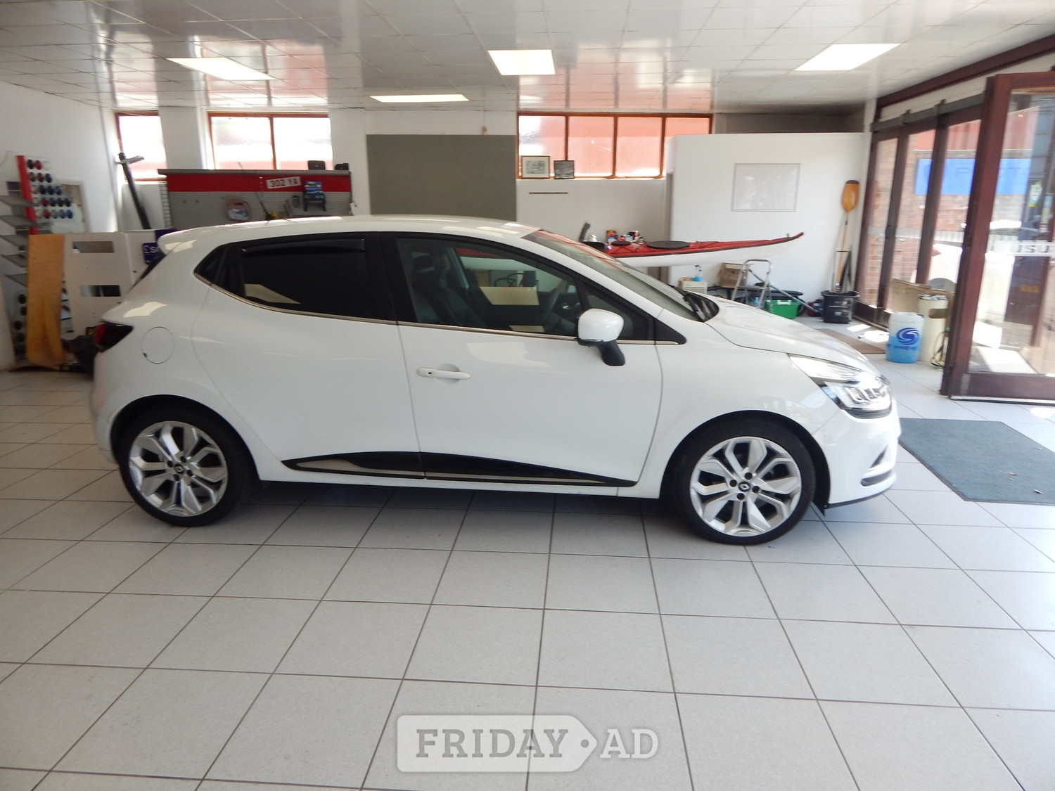 Renault Clio Taunton