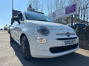 Fiat 500 2016