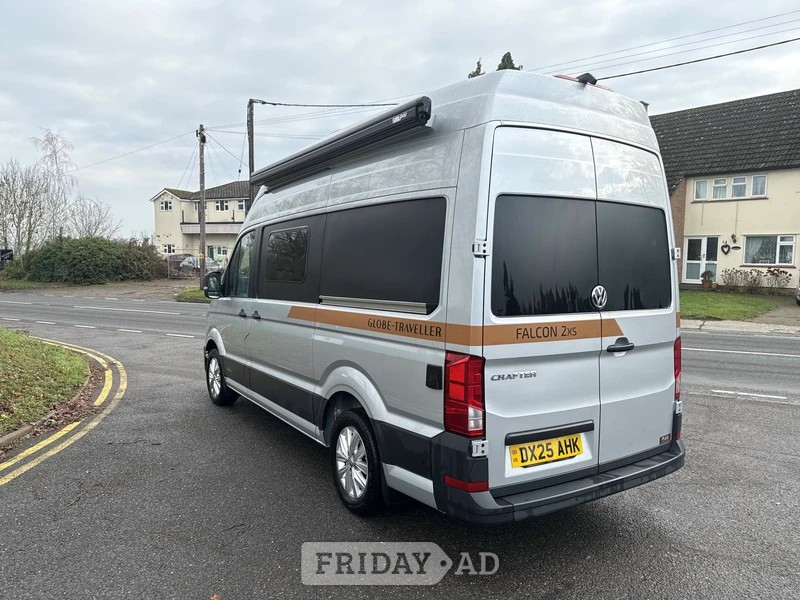 GLOBE-TRAVELLER  2025 for sale - Motorhomes & Caravans in Halstead