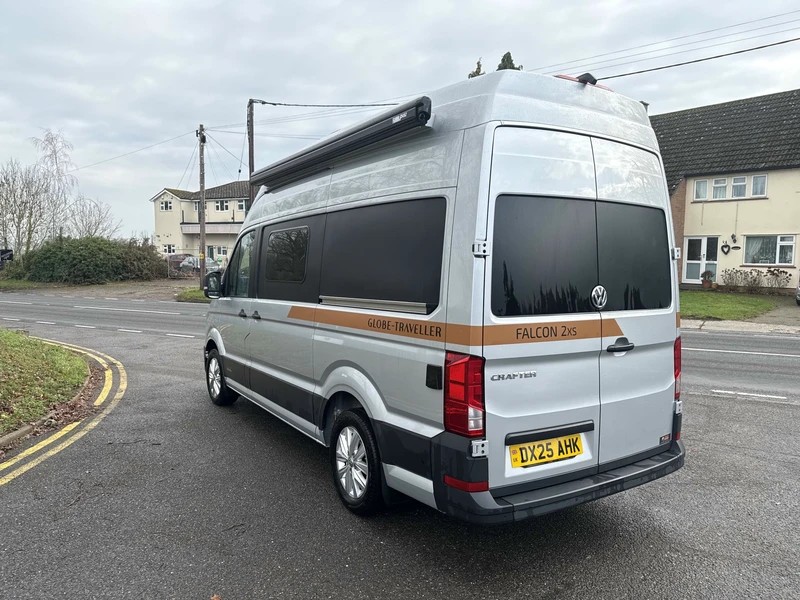GLOBE-TRAVELLER  2025 for sale - Motorhomes & Caravans in Halstead
