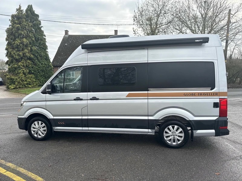 GLOBE-TRAVELLER  2025 for sale - Motorhomes & Caravans