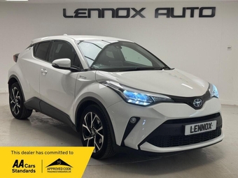 Toyota C-HR 2020
