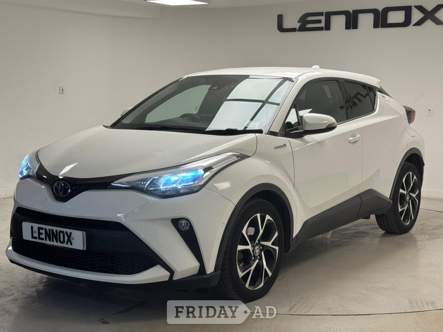 [ berth ]Toyota C-HR