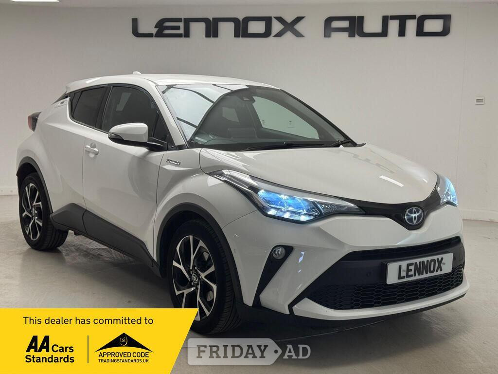 Toyota C-HR 2020 in Brent
