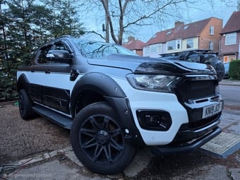 Ford Ranger 2019