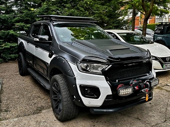 Ford Ranger 2019