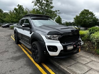 Ford Ranger 2019