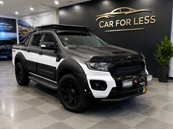 Ford Ranger 2019