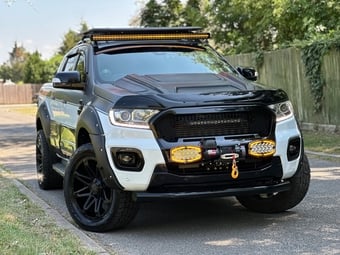 Ford Ranger 2019
