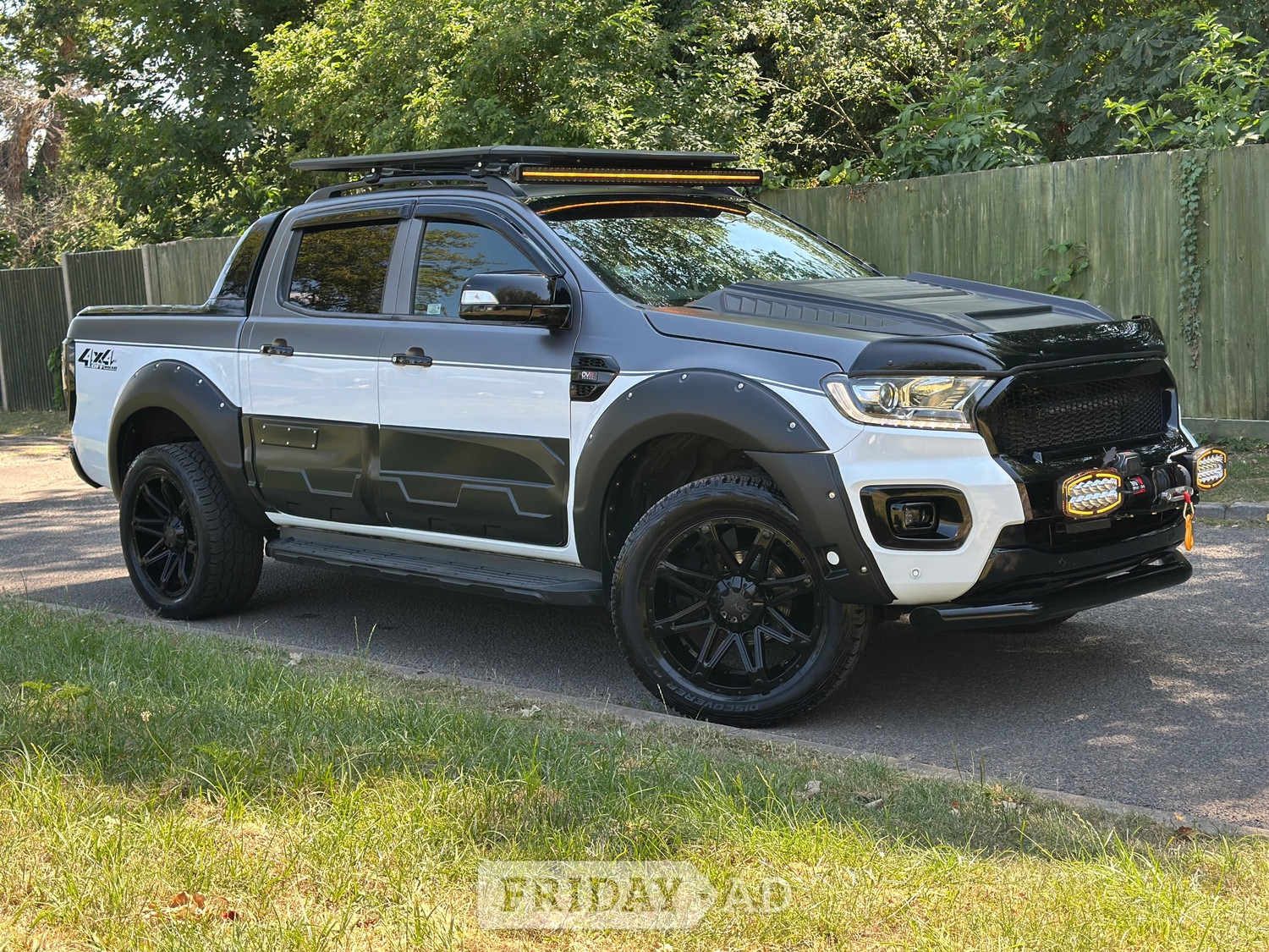 Ford Ranger 2019 - Cars in Hemel Hempstead