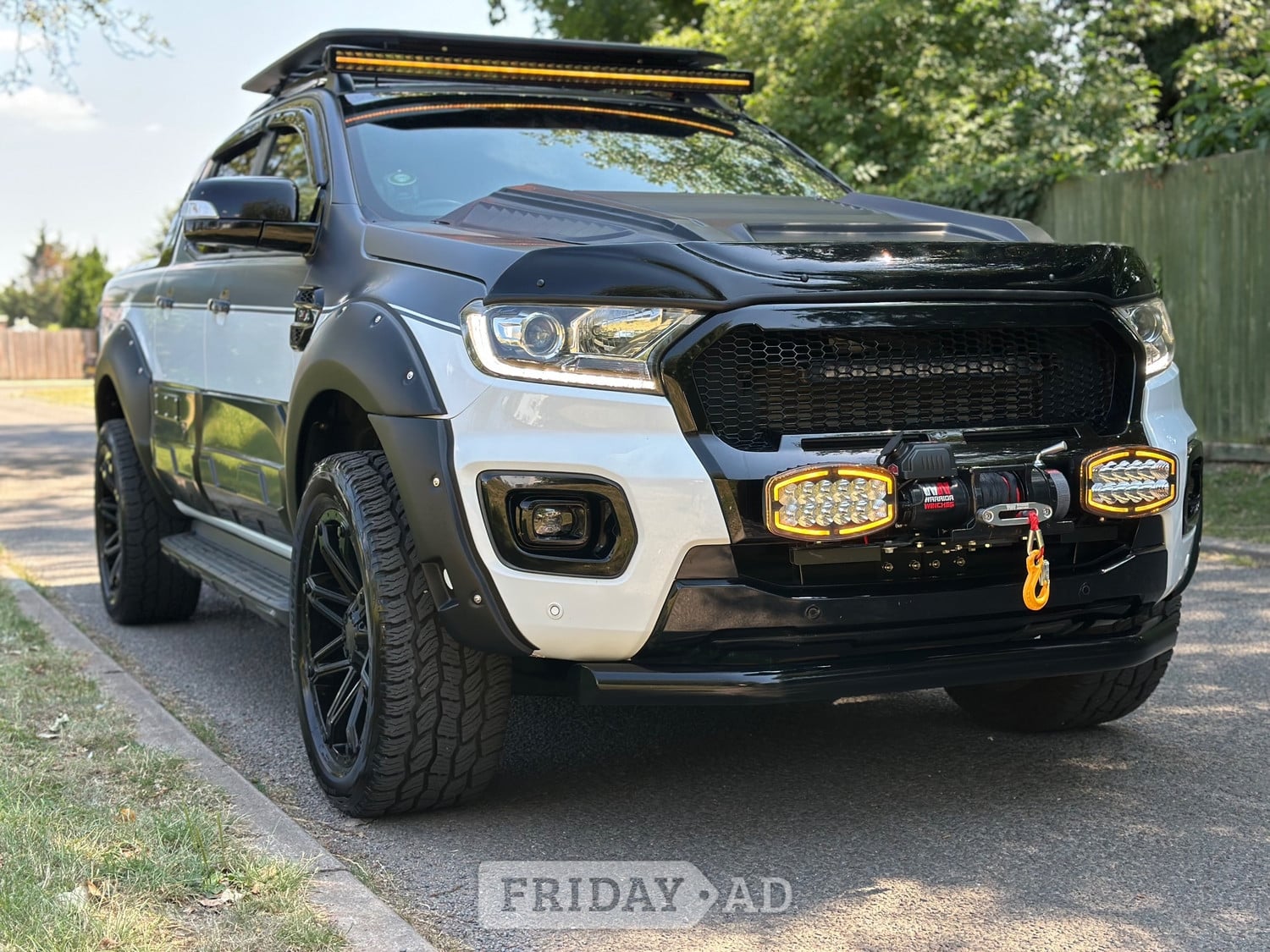 Ford Ranger 2019 - Cars