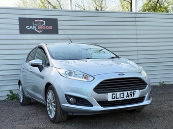 Ford Fiesta 2013