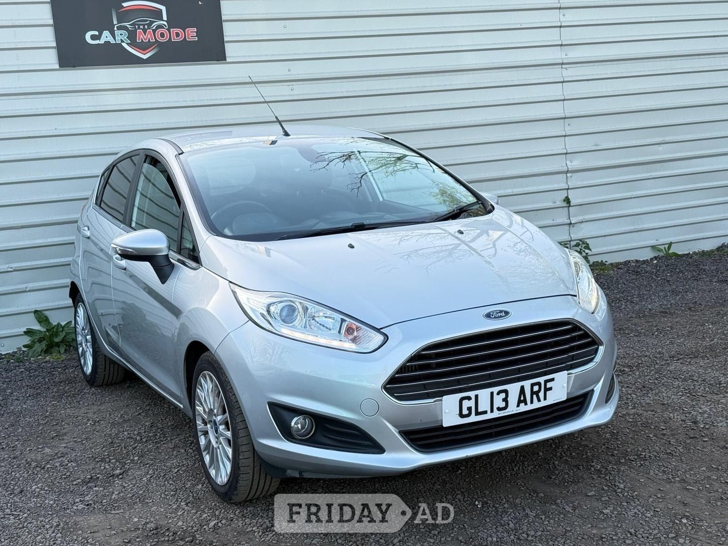 Ford Fiesta Hillingdon