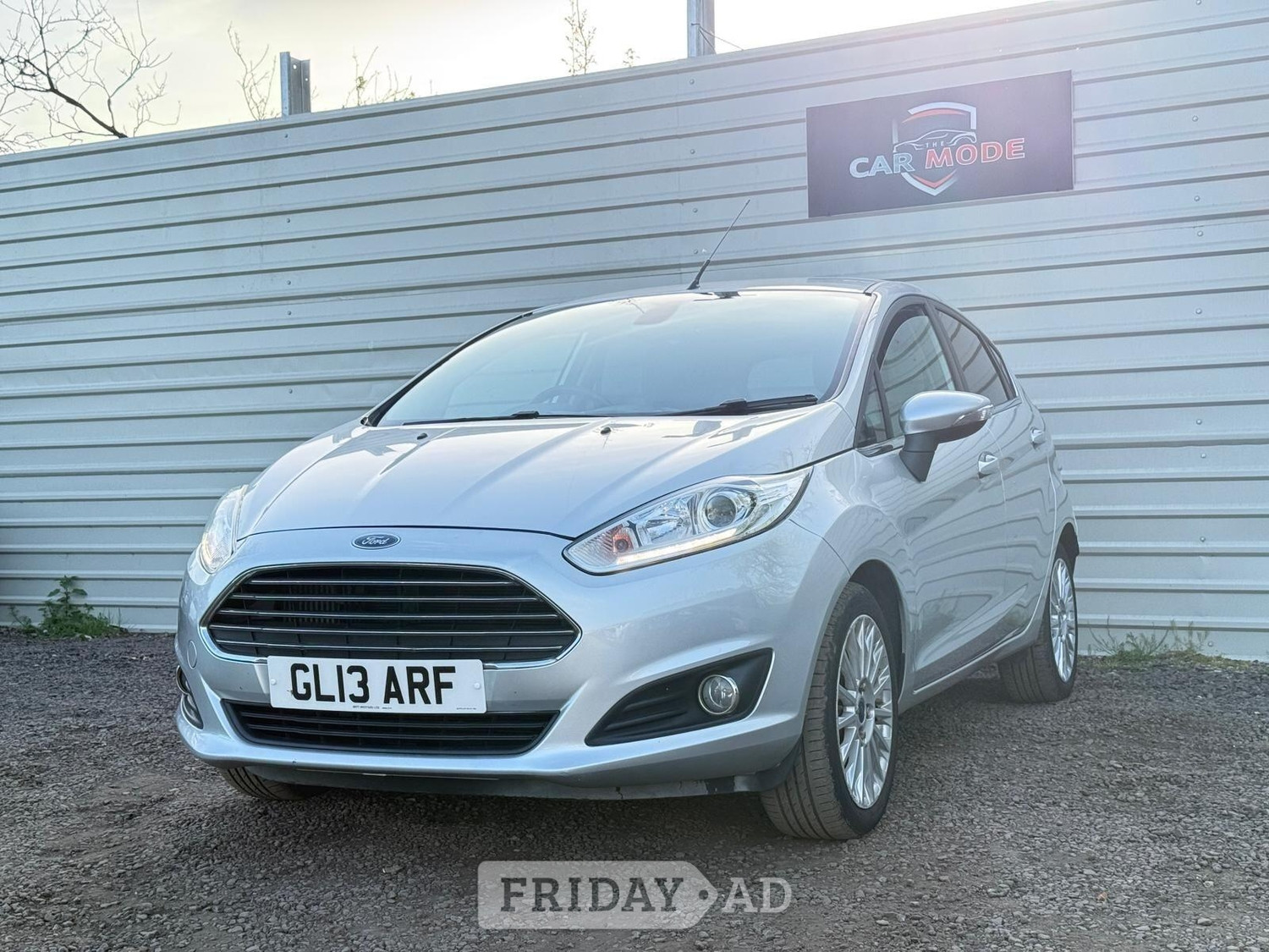 Ford Fiesta 2013 - Cars in Hillingdon