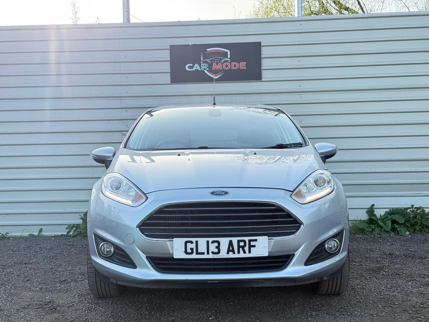 [ berth ]Ford Fiesta