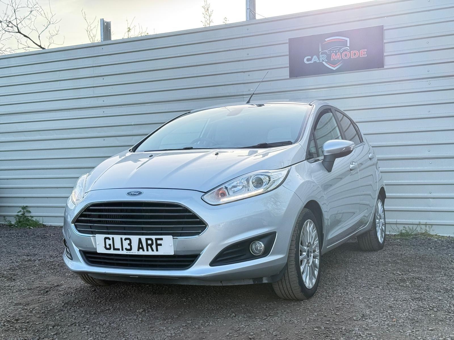 Ford Fiesta 2013 - Cars in Hillingdon