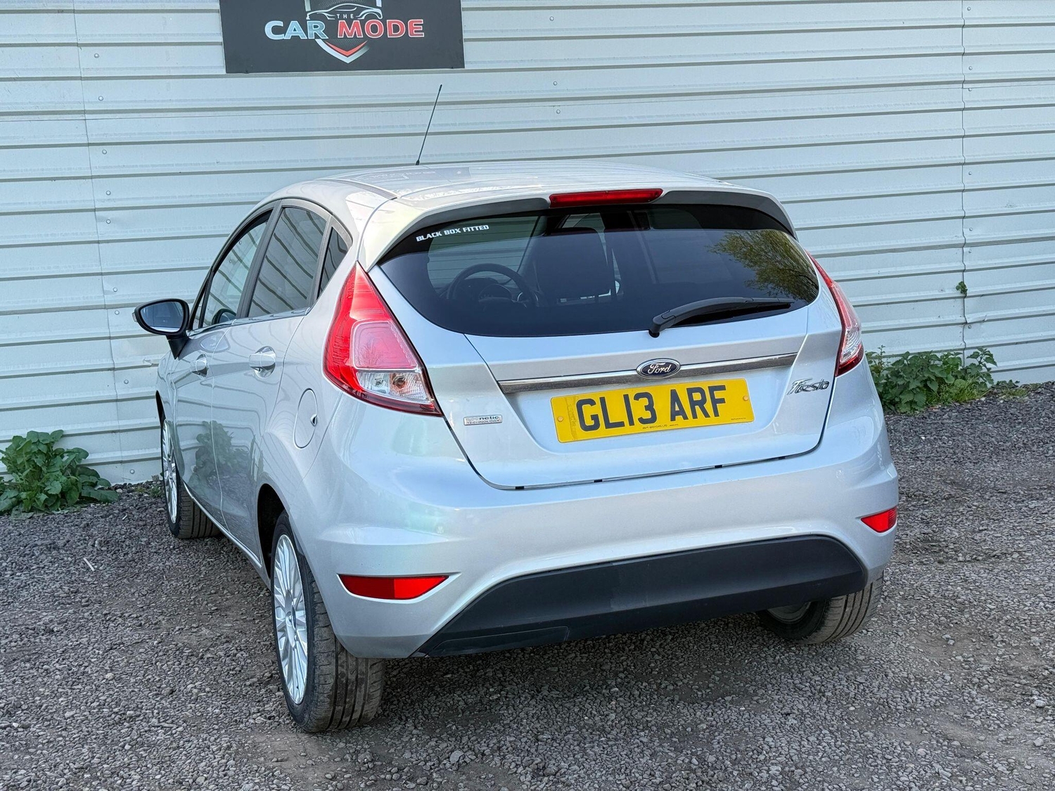Ford Fiesta 2013 - Cars