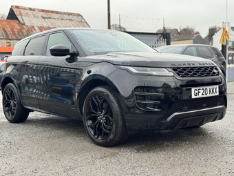 Land Rover Range Rover Evoque 2020