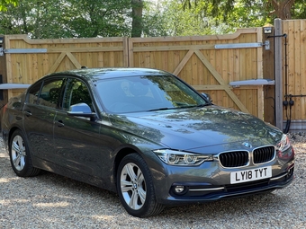 BMW 3 Series 2018