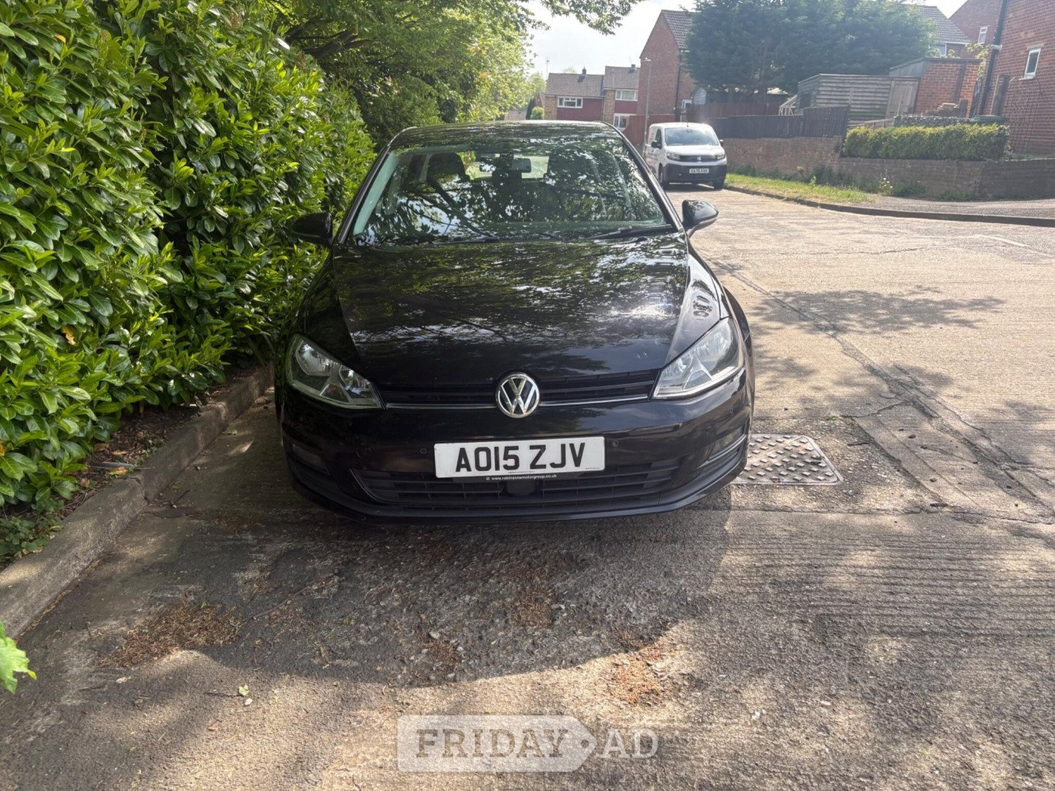[ berth ]Volkswagen Golf
