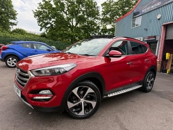 Hyundai Tucson 2017