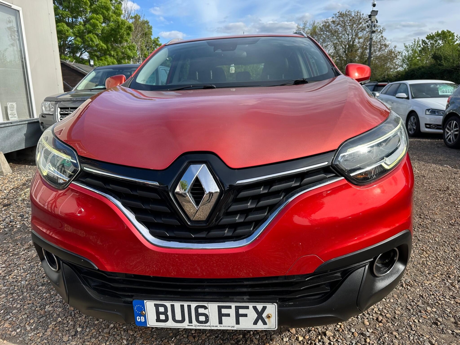 Renault Kadjar Sunbury-On-Thames
