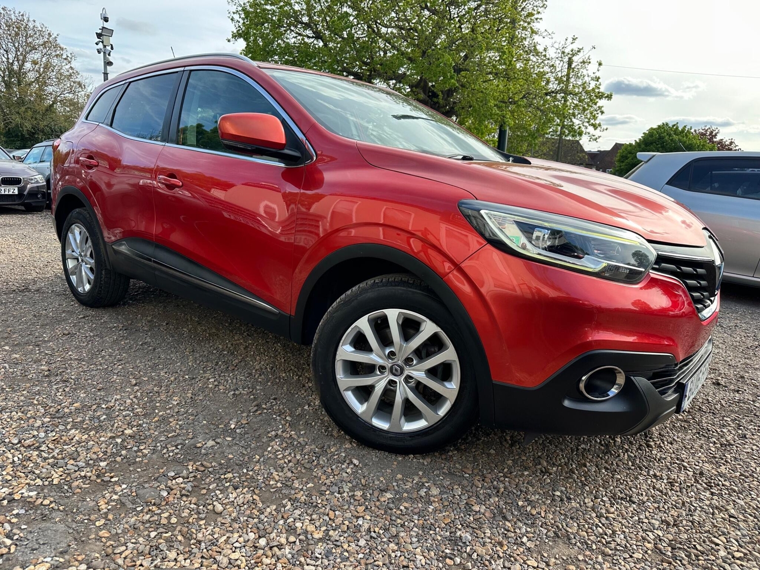 Renault Kadjar 2016 - Cars