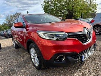 Renault Kadjar 2016