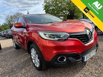 Renault Kadjar 2016
