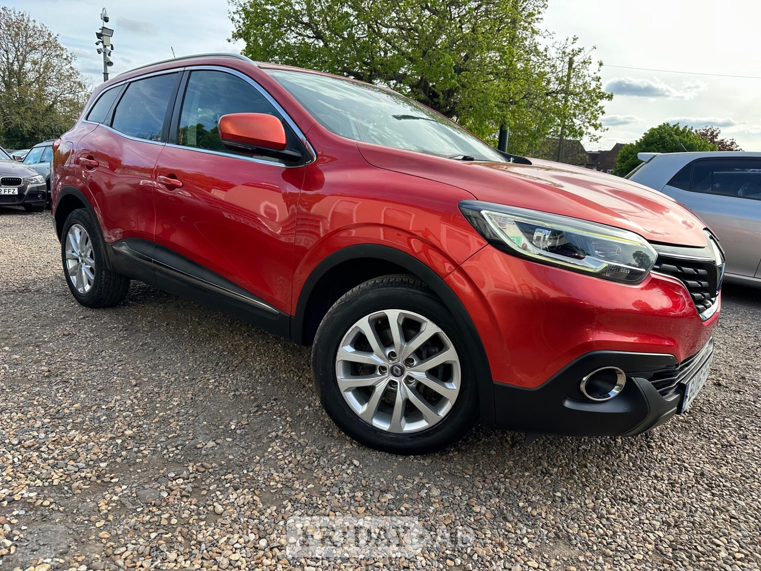 Renault Kadjar 2016 - Cars