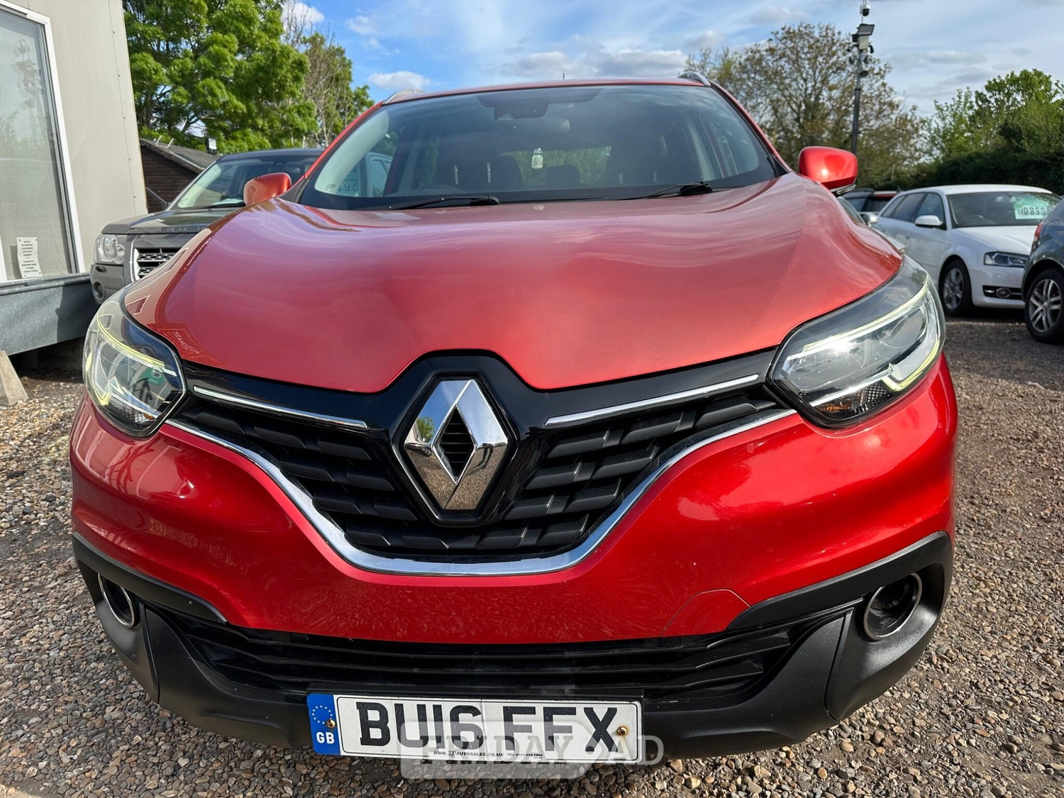 Renault Kadjar Sunbury-On-Thames
