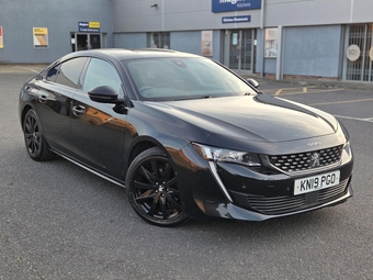 Peugeot 508 2019