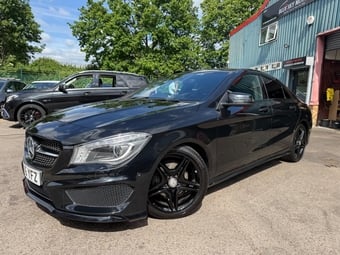 Mercedes-Benz CLA Class 2015
