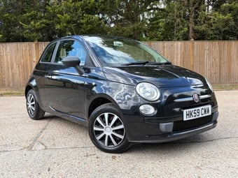 Fiat 500 2009