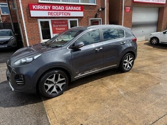 Kia Sportage 2016