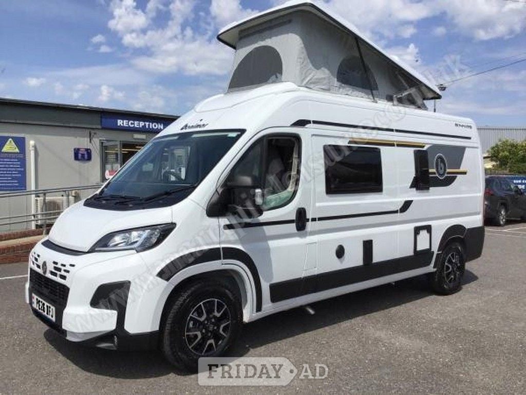 Benimar Benivan 144 P, (2025)  Campervan for sale in Tewkesbury