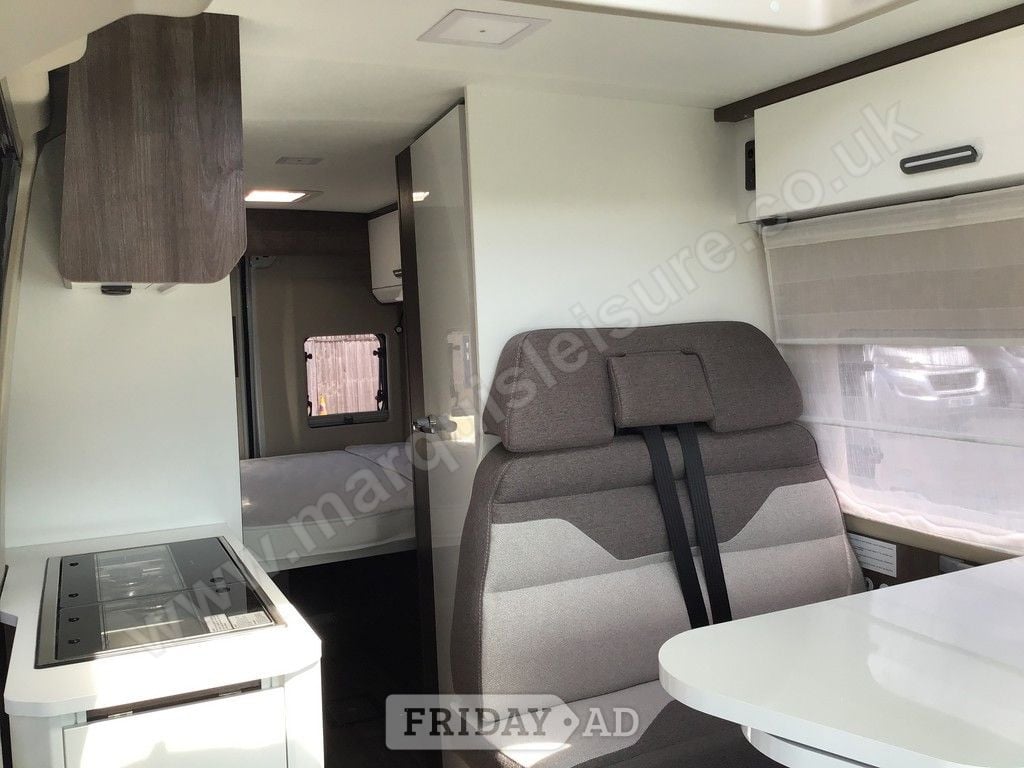 Benimar Benivan 144 P, (2025)  Campervan for sale - Motorhomes & Caravans in Tewkesbury
