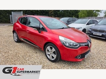 Renault Clio 2013