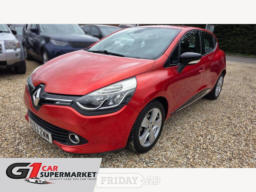 [ berth ]Renault Clio