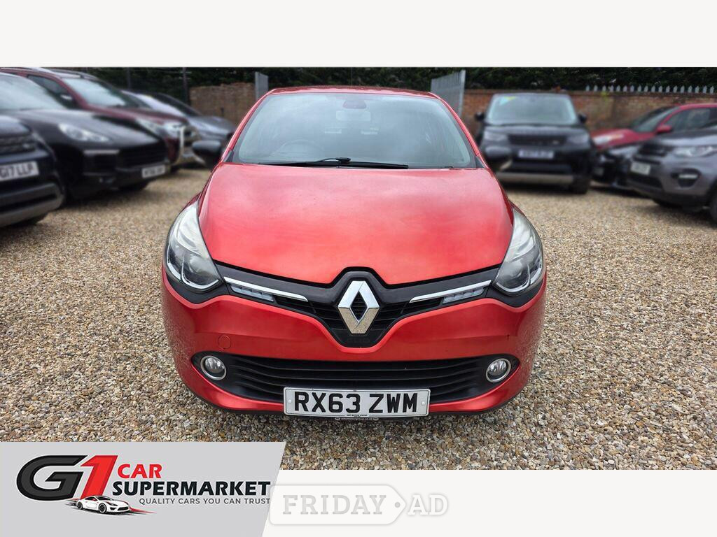Renault Clio Leighton Buzzard
