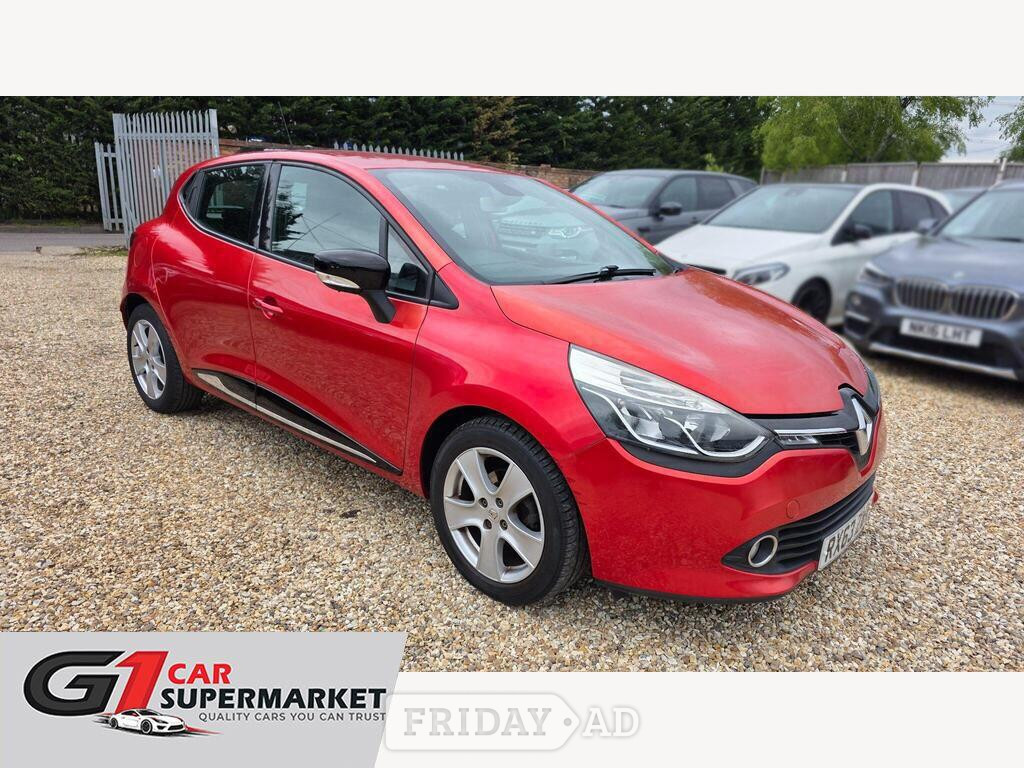 Renault Clio 2013 in Leighton Buzzard