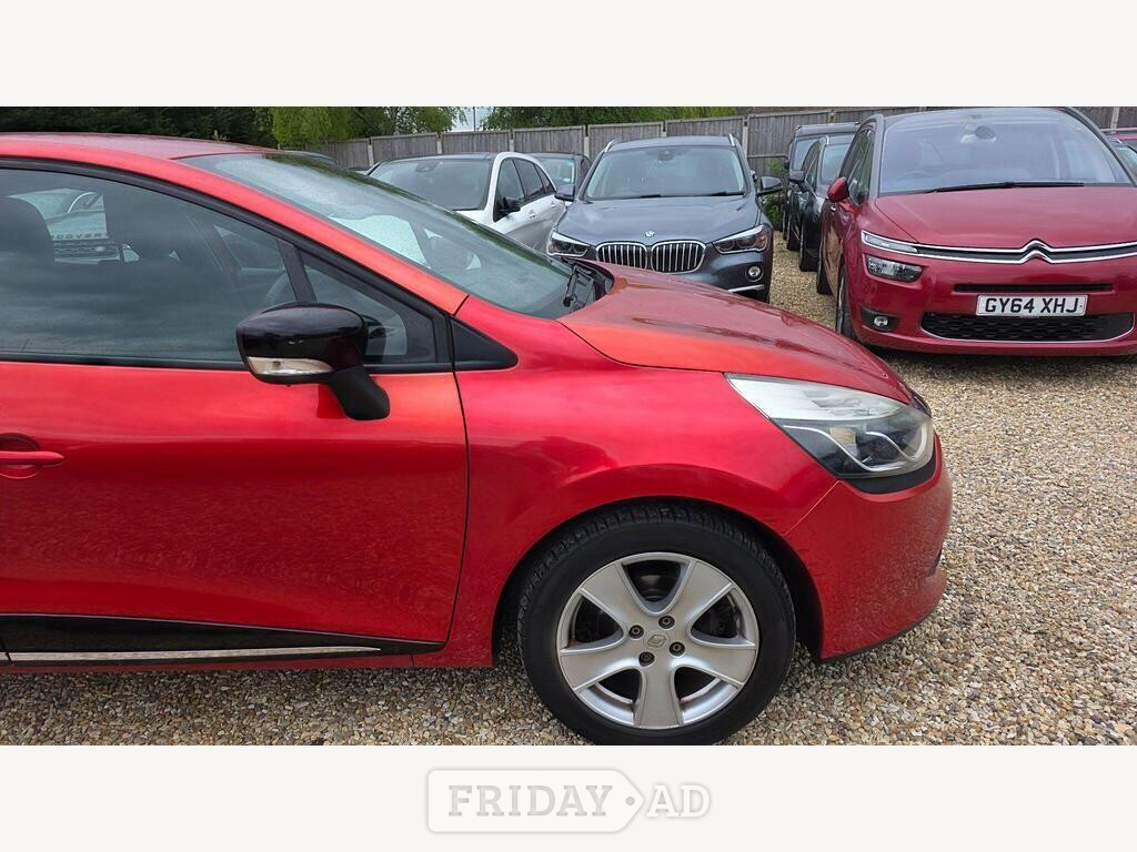 Renault Clio 2013 - Cars