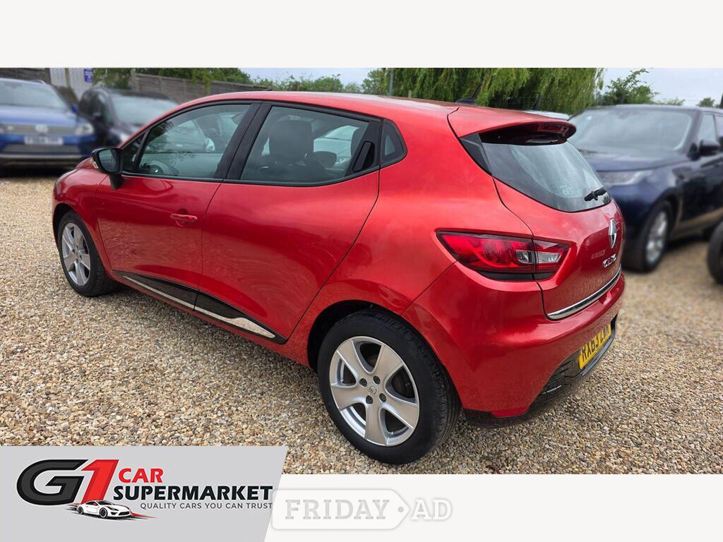 Renault Clio 2013 - Cars in Leighton Buzzard