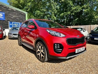 Kia Sportage 2017