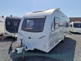 Bailey Pursuit 530-4 2015
